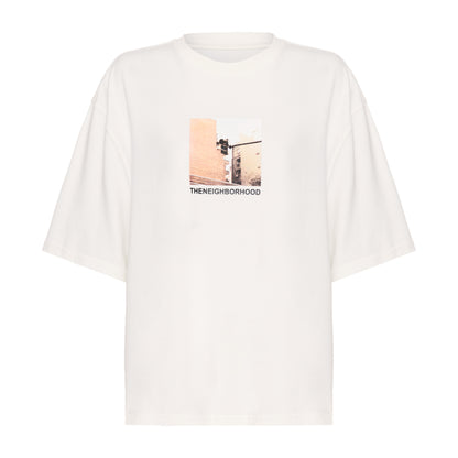 Camiseta The Neighborhood Off White