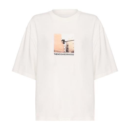 Camiseta The Neighborhood Off White