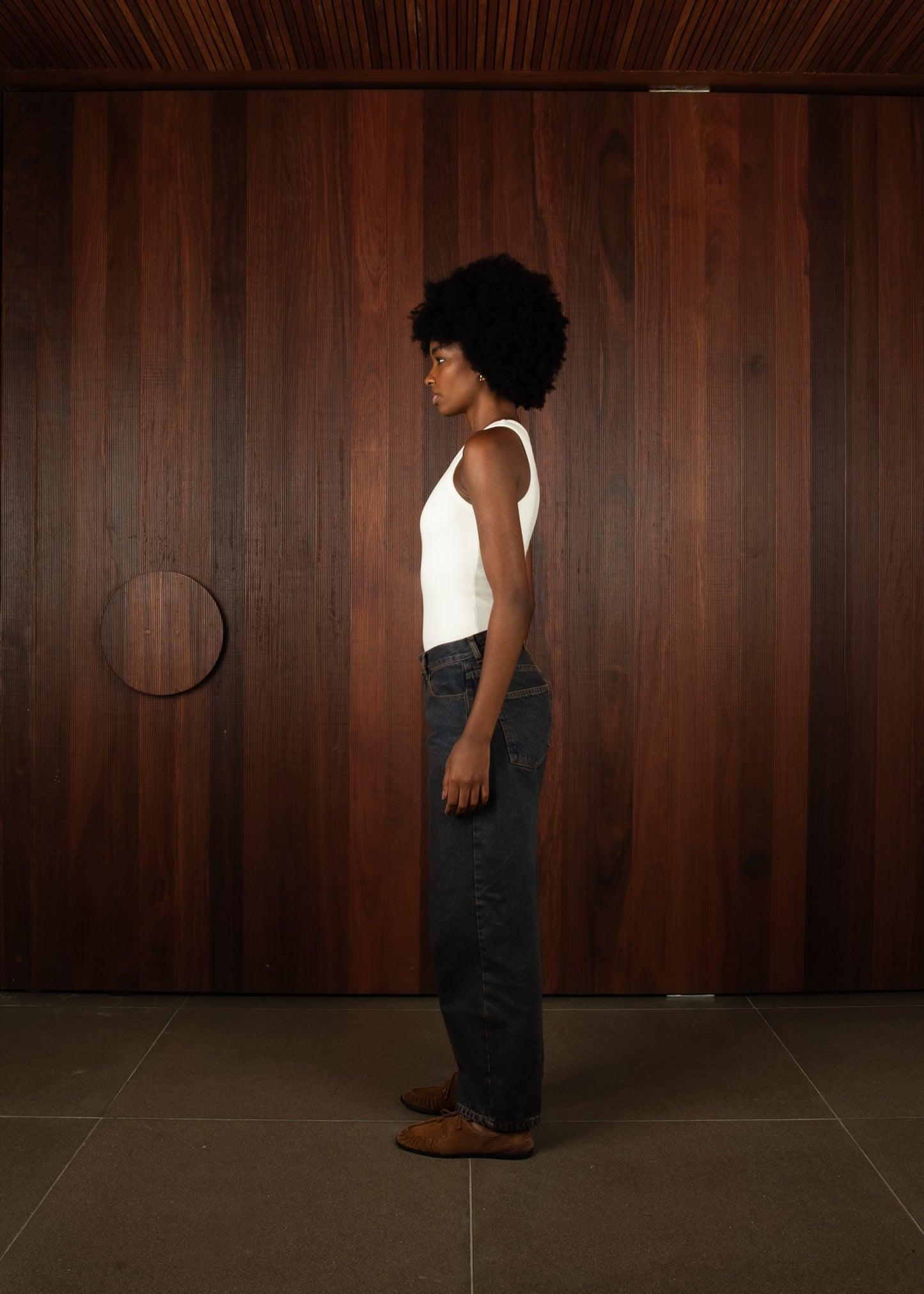 Regata Teza Off-White