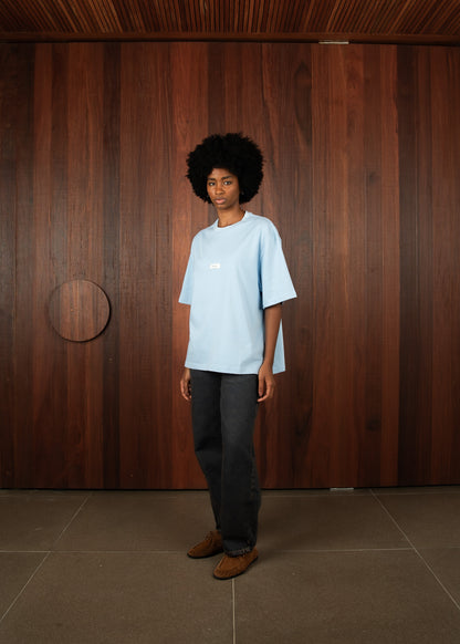 Camiseta Chaise Azul