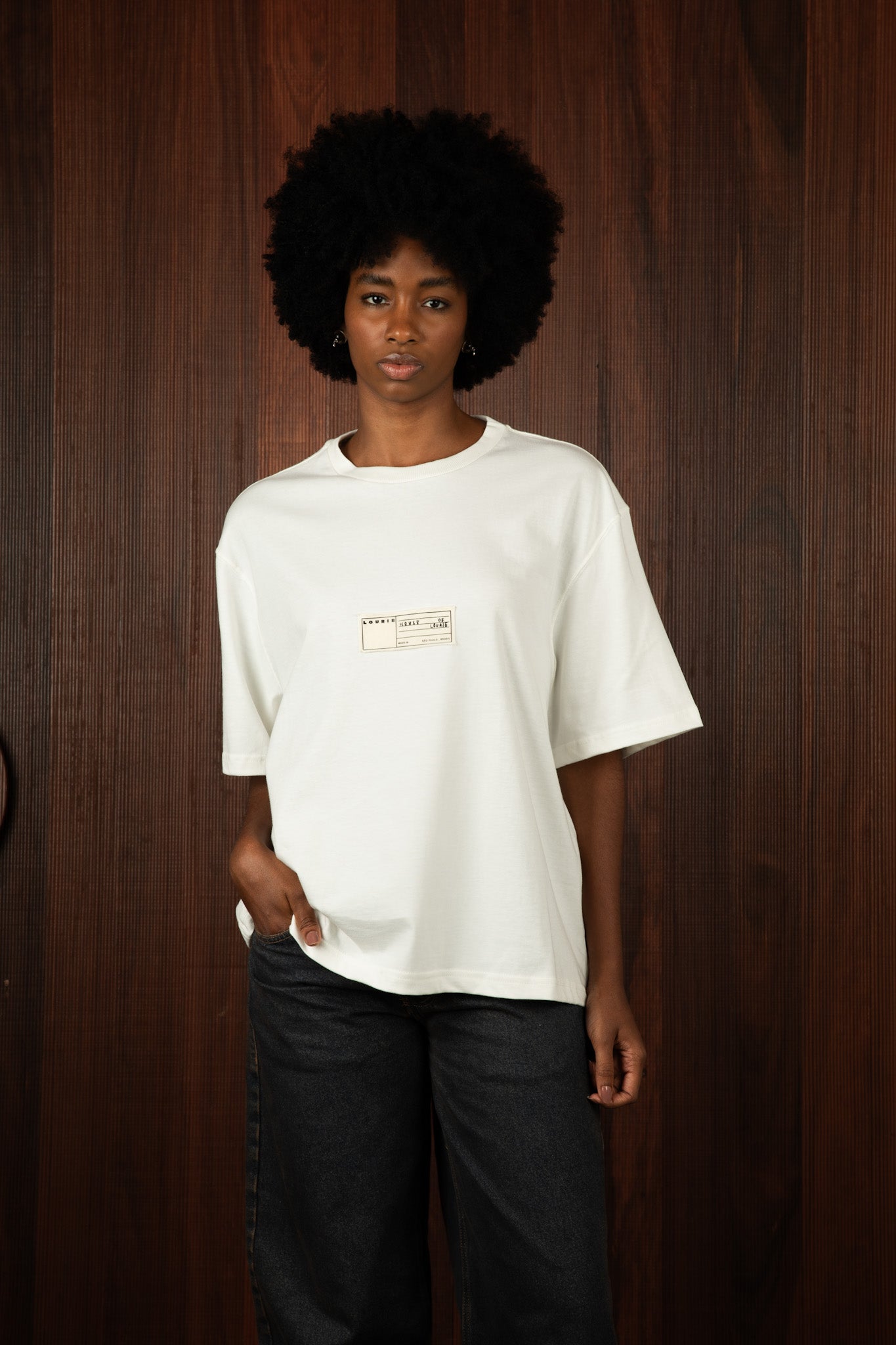 Camiseta Chaise Off White