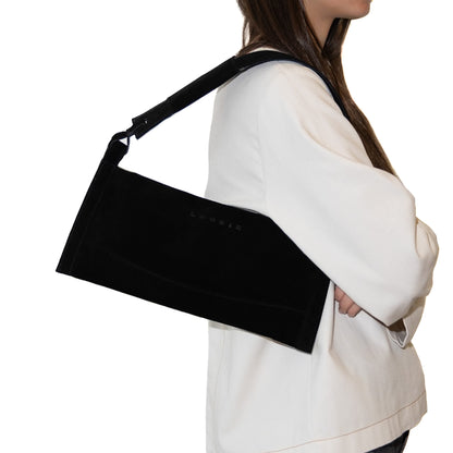 Bolsa São Paulo Preta