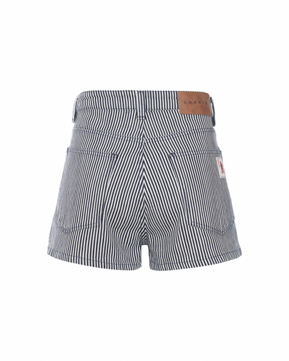 Shorts Jeans Listrado Copenhagen