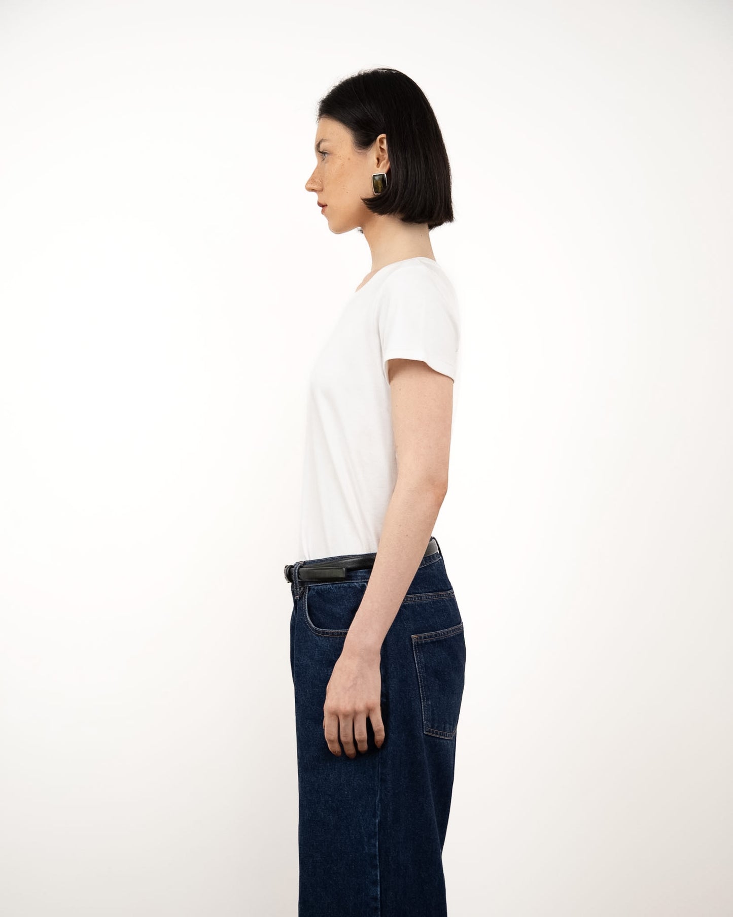 Baby Tee Off-White