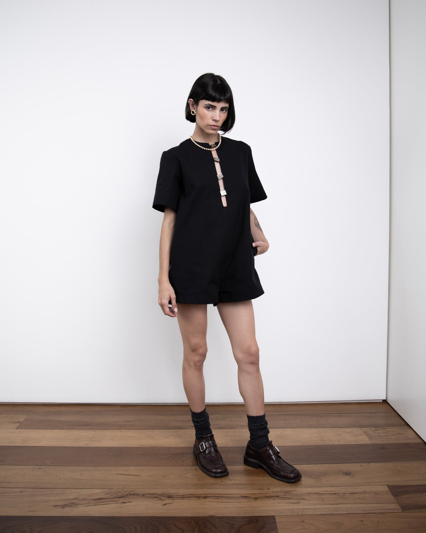 Macaquinho 7001 Preto