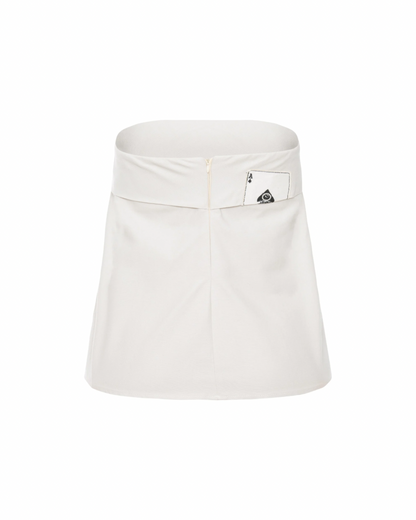 Top Gijó Cartas Off-White