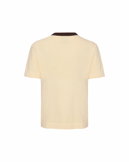 Camiseta Logo Manteiga Unissex