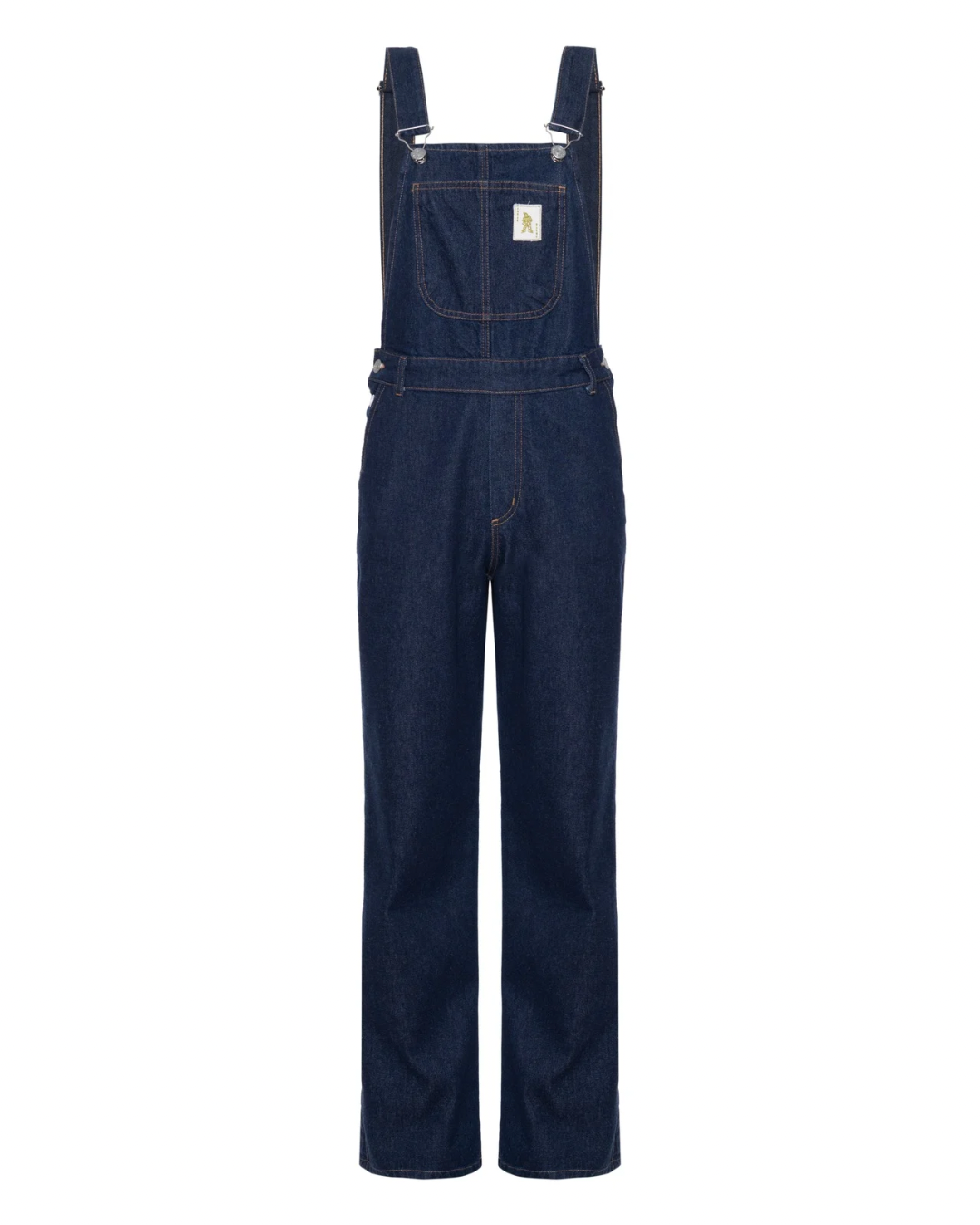 Jardineira Jeans Unissex