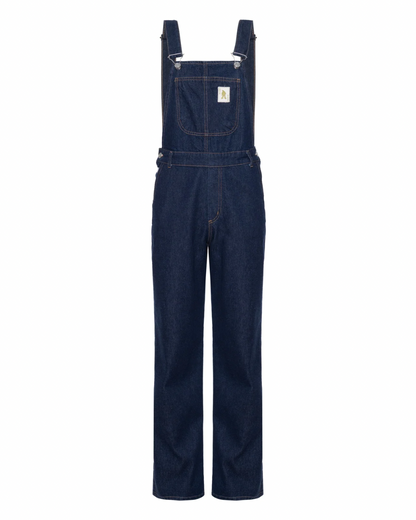 Jardineira Jeans Unissex