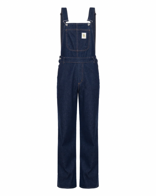 Jardineira Jeans Unissex