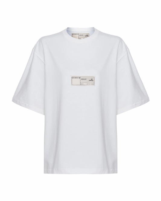 Camiseta Chaise Off White