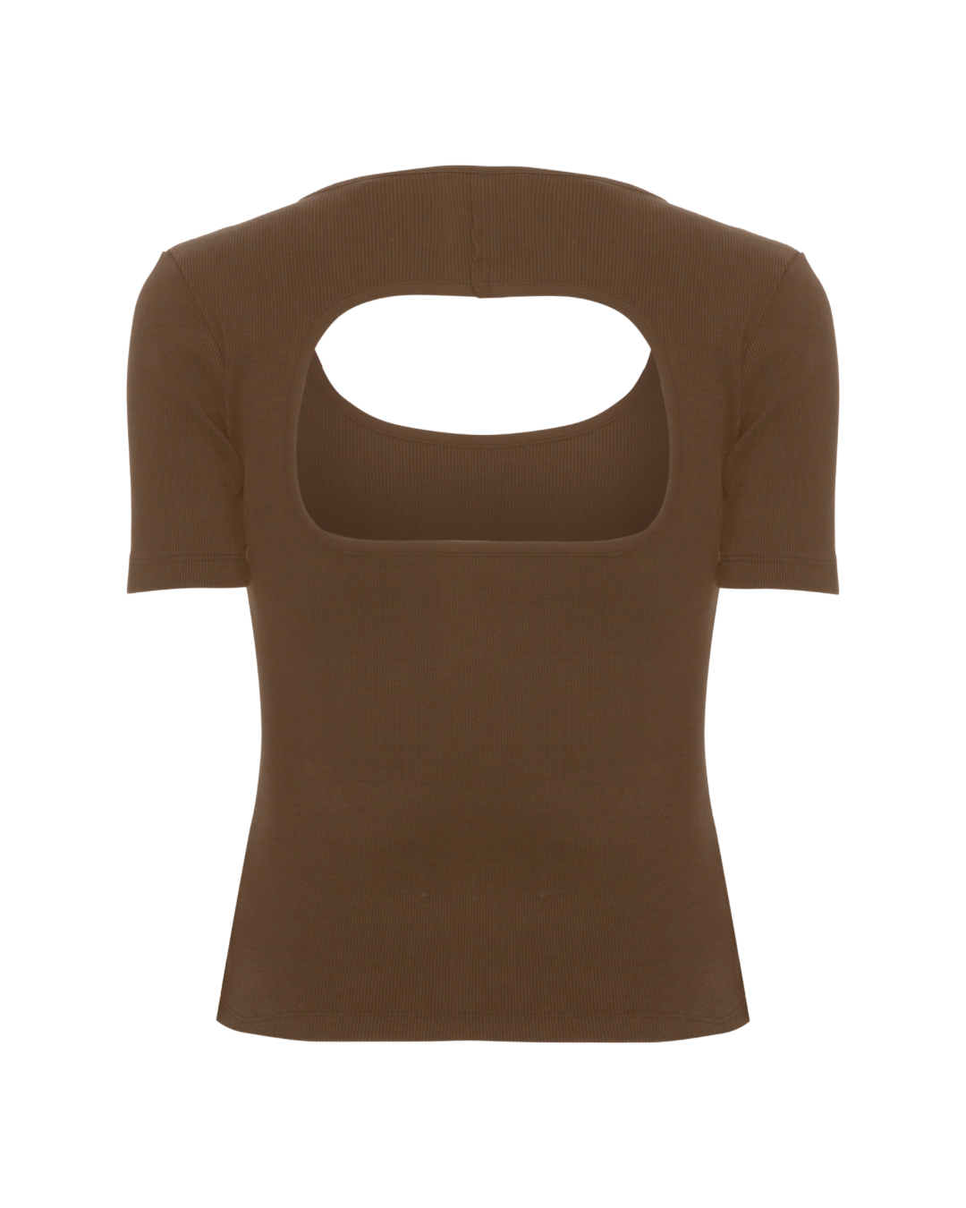 Blusa Quadrada Oliva