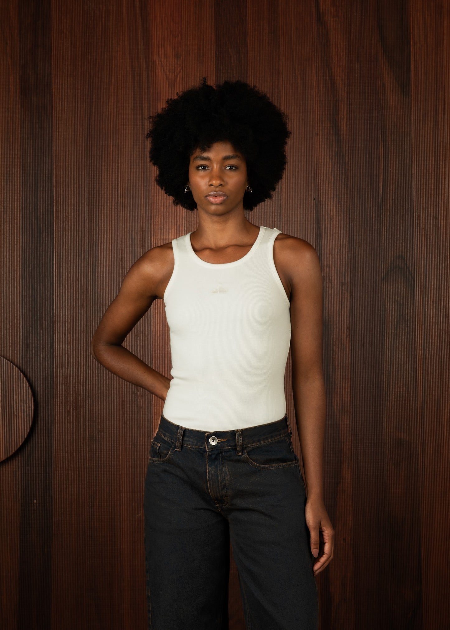 Regata Teza Off-White