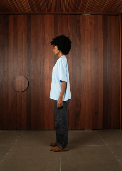 Camiseta Chaise Azul