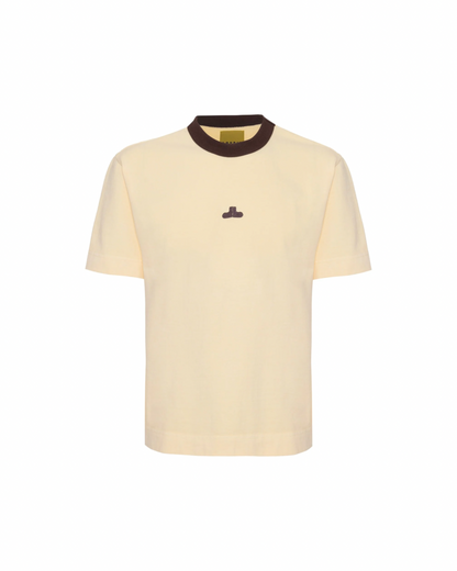 Camiseta Logo Manteiga Unissex