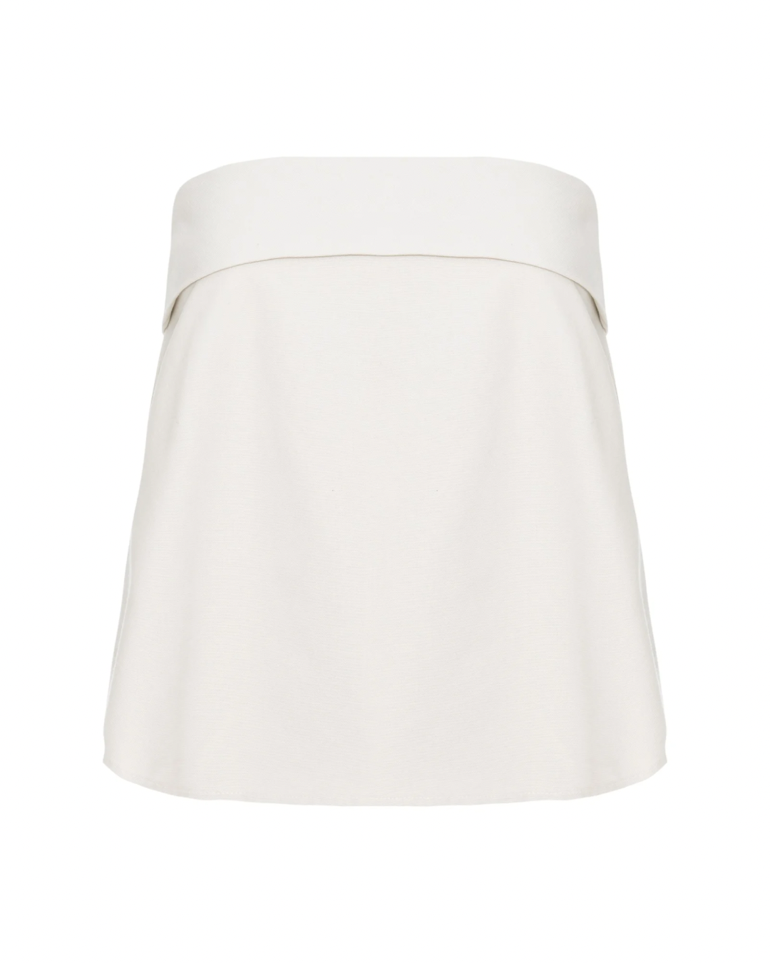 Top Gijó Cartas Off-White