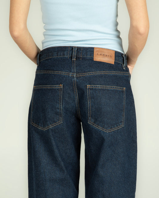 Calça Balloon Jeans
