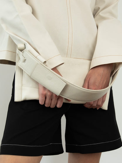 Bolsa São Paulo Off White