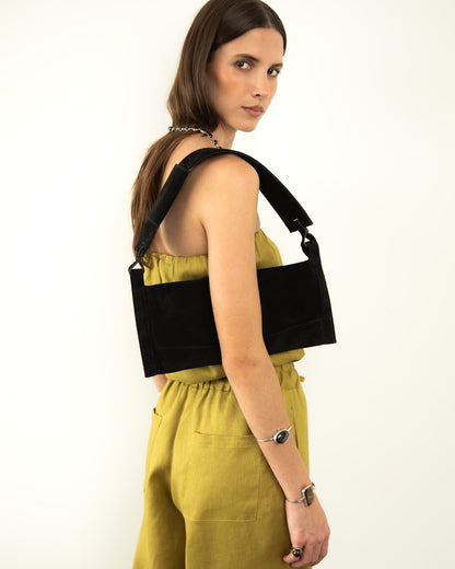 Bolsa São Paulo Preta