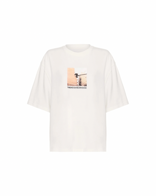 Camiseta The Neighborhood Off White
