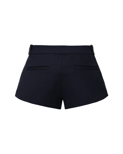 Shorts Instinto Preto