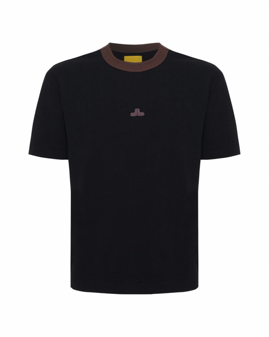 Camiseta Logo Preta Unissex