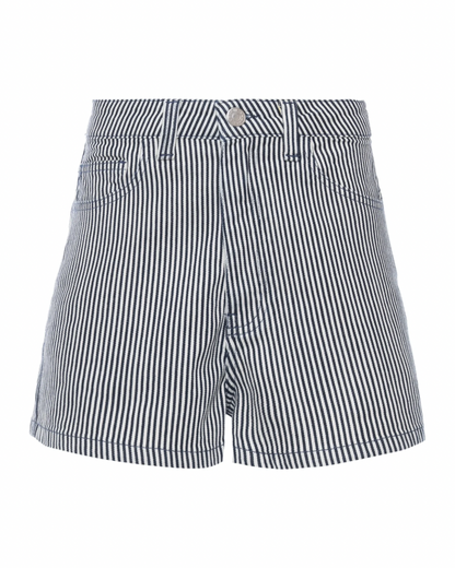 Shorts Jeans Listrado Copenhagen