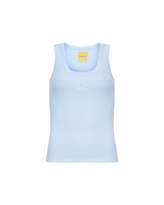 Regata Micha Azul