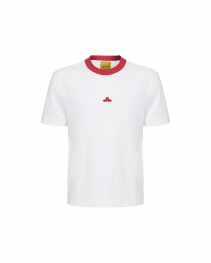 Camiseta Logo Off- White Unissex