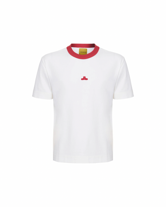Camiseta Logo Off- White Unissex