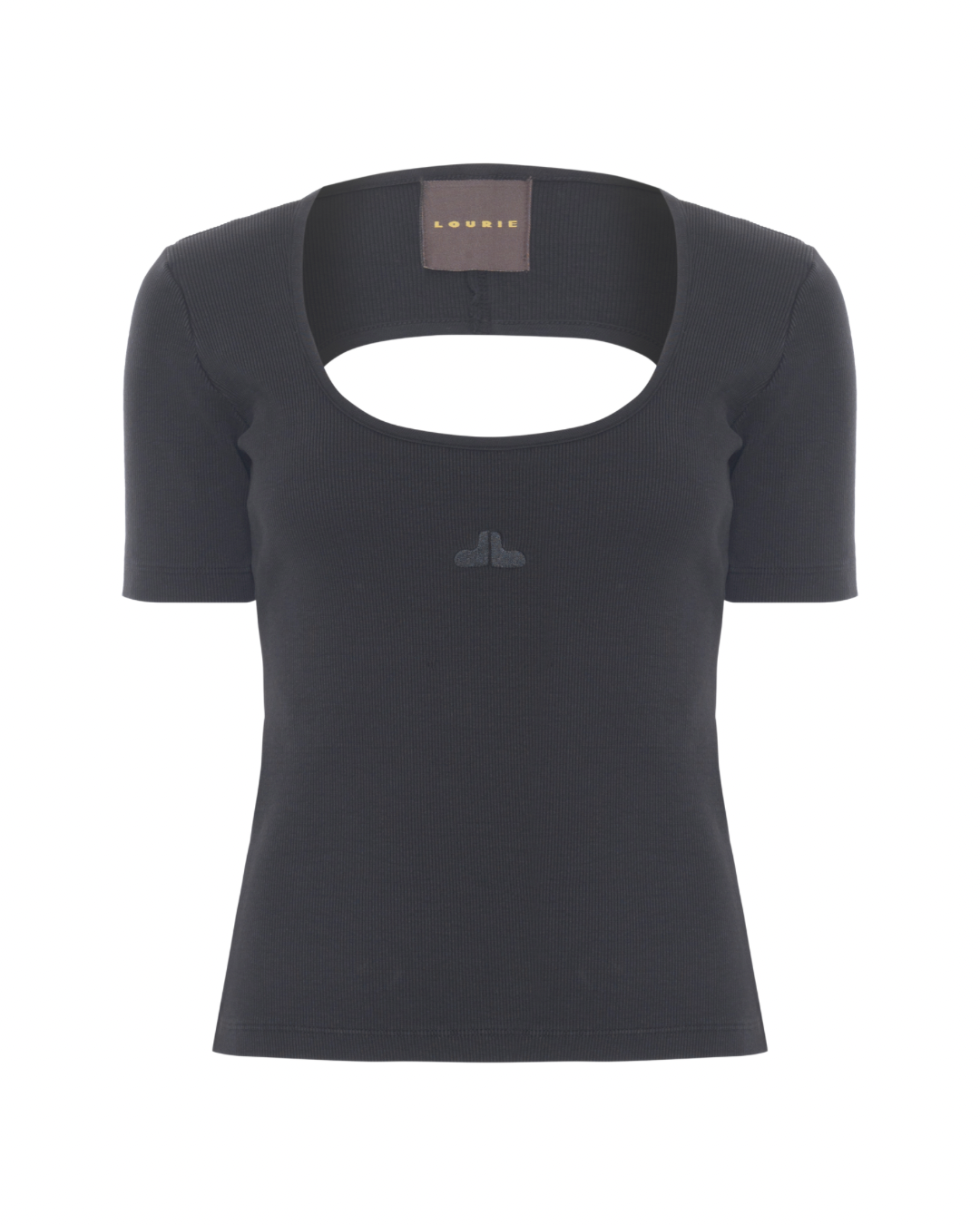 Blusa Quadrada Preta