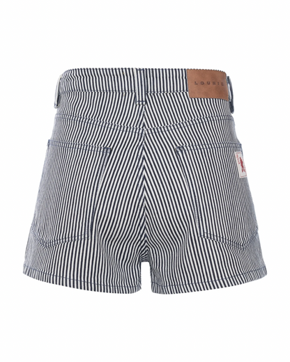 Shorts Jeans Listrado Copenhagen