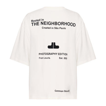 Camiseta The Neighborhood Off White