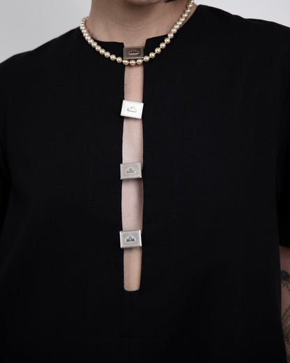 Macaquinho 7001 Preto