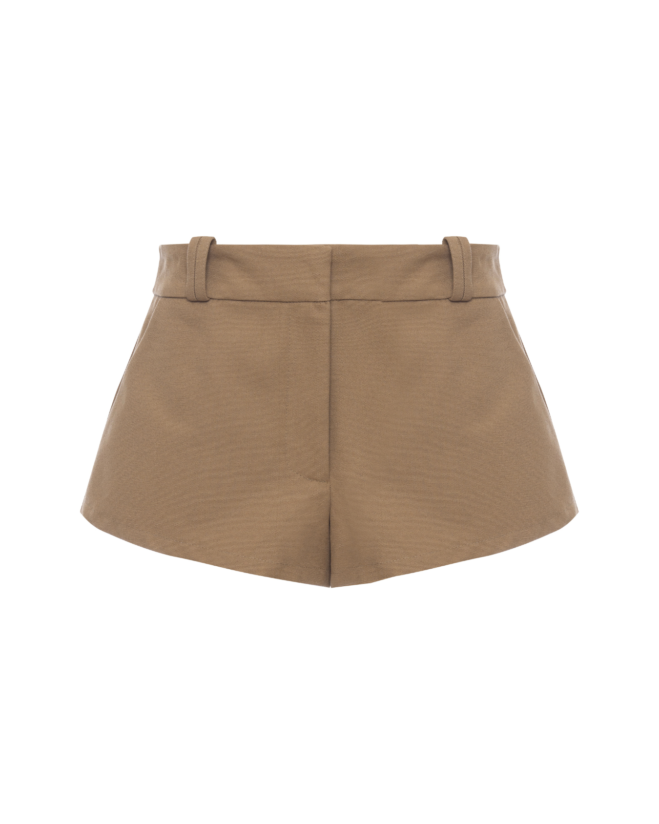 Shorts Instinto Caqui