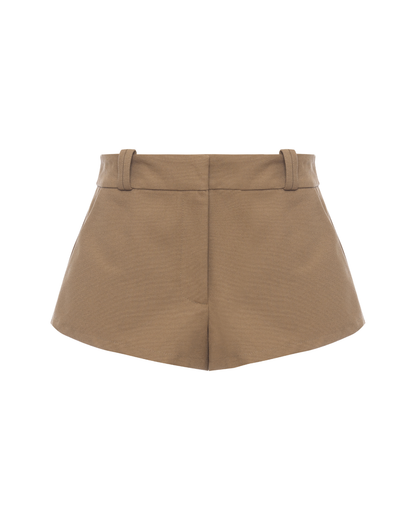 Shorts Instinto Caqui