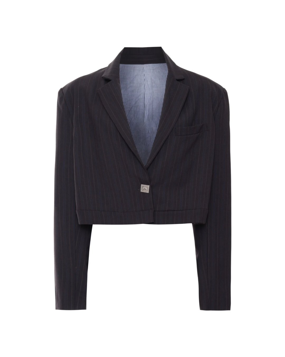 Blazer Cropped Risca