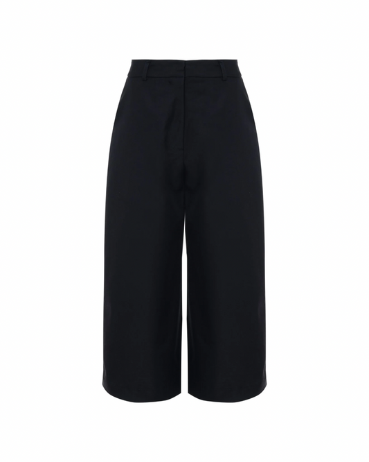 Bermuda Comprida Preta