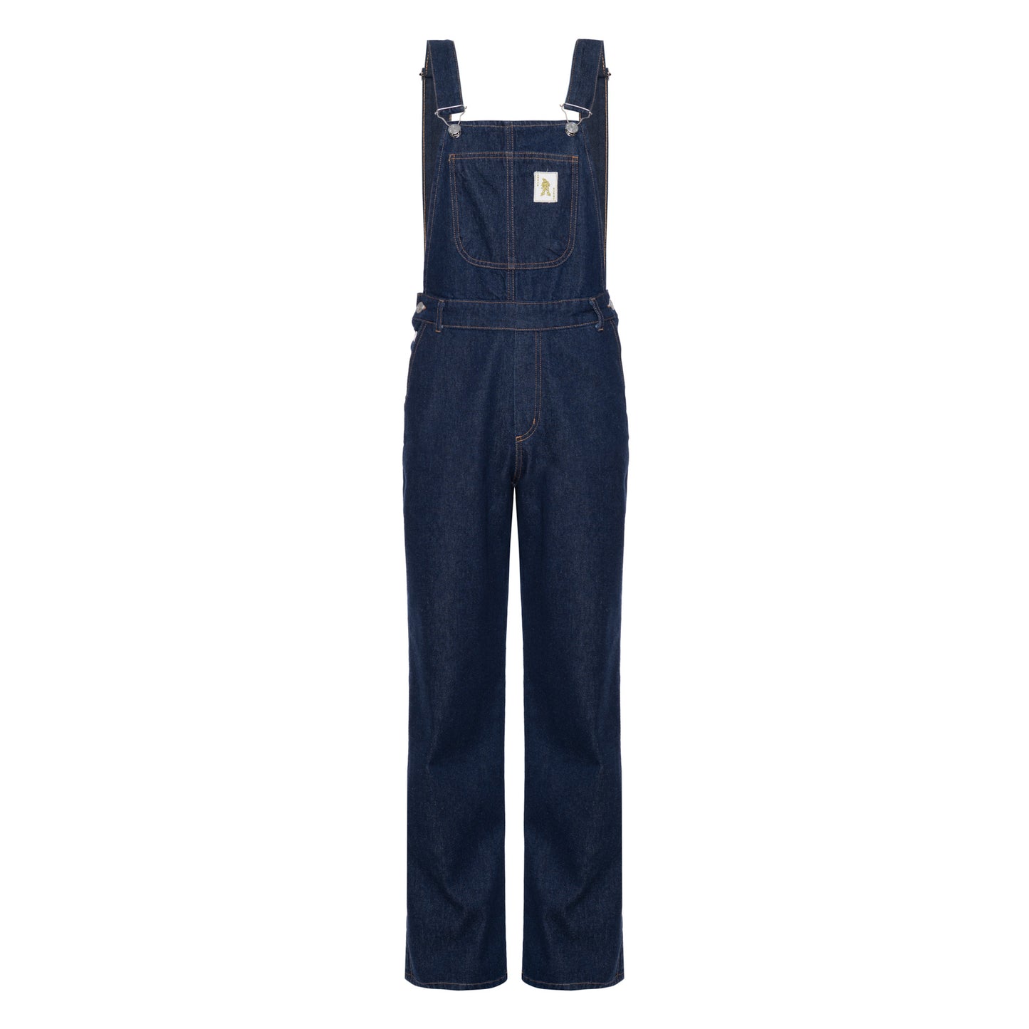 Jardineira Jeans Unissex