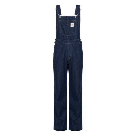 Jardineira Jeans Unissex