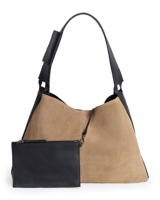 Bolsa Copenhagen Camelo