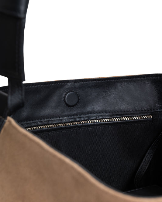 Bolsa Copenhagen Camelo