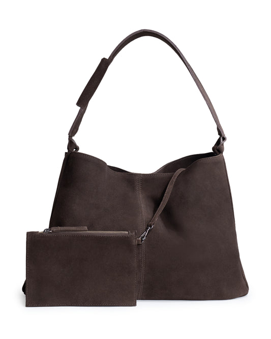Bolsa Copenhagen Marrom