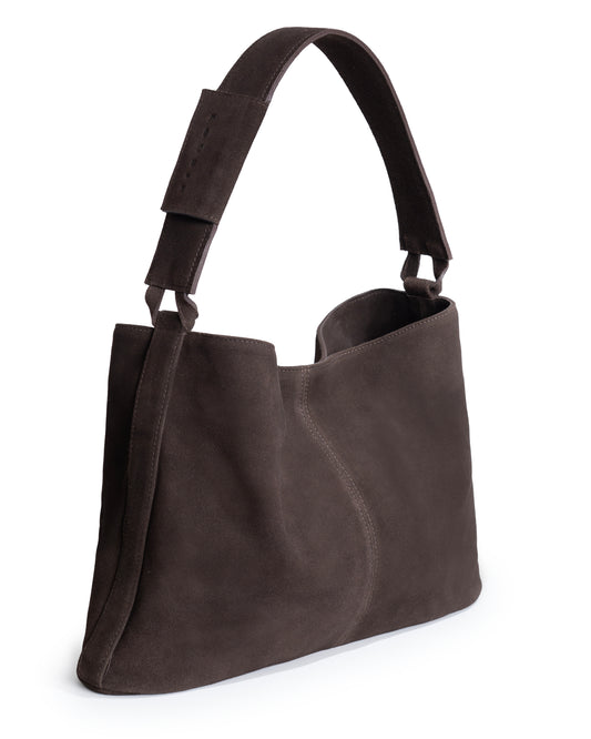Bolsa Copenhagen Marrom