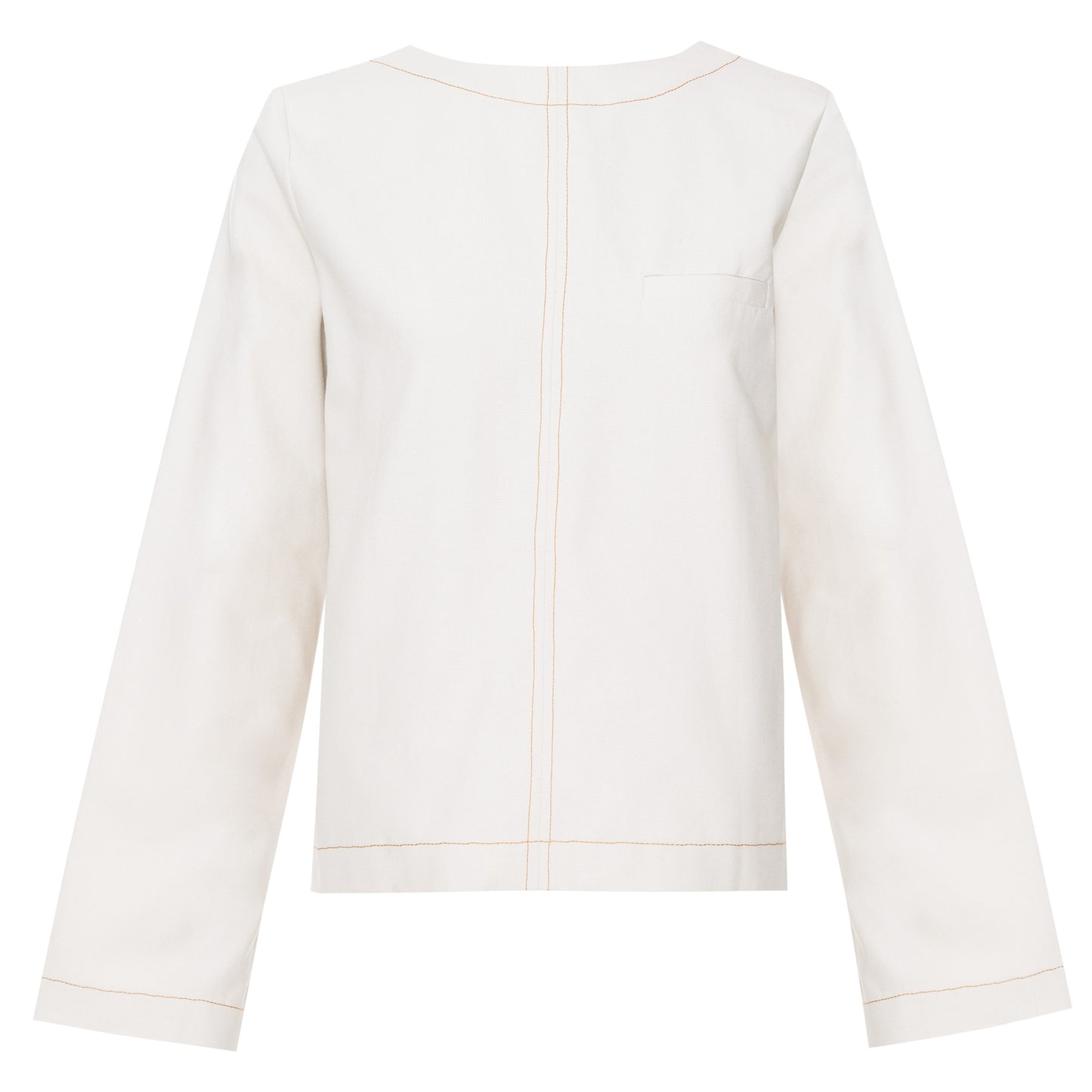 Blusa Mosquetões Off-White