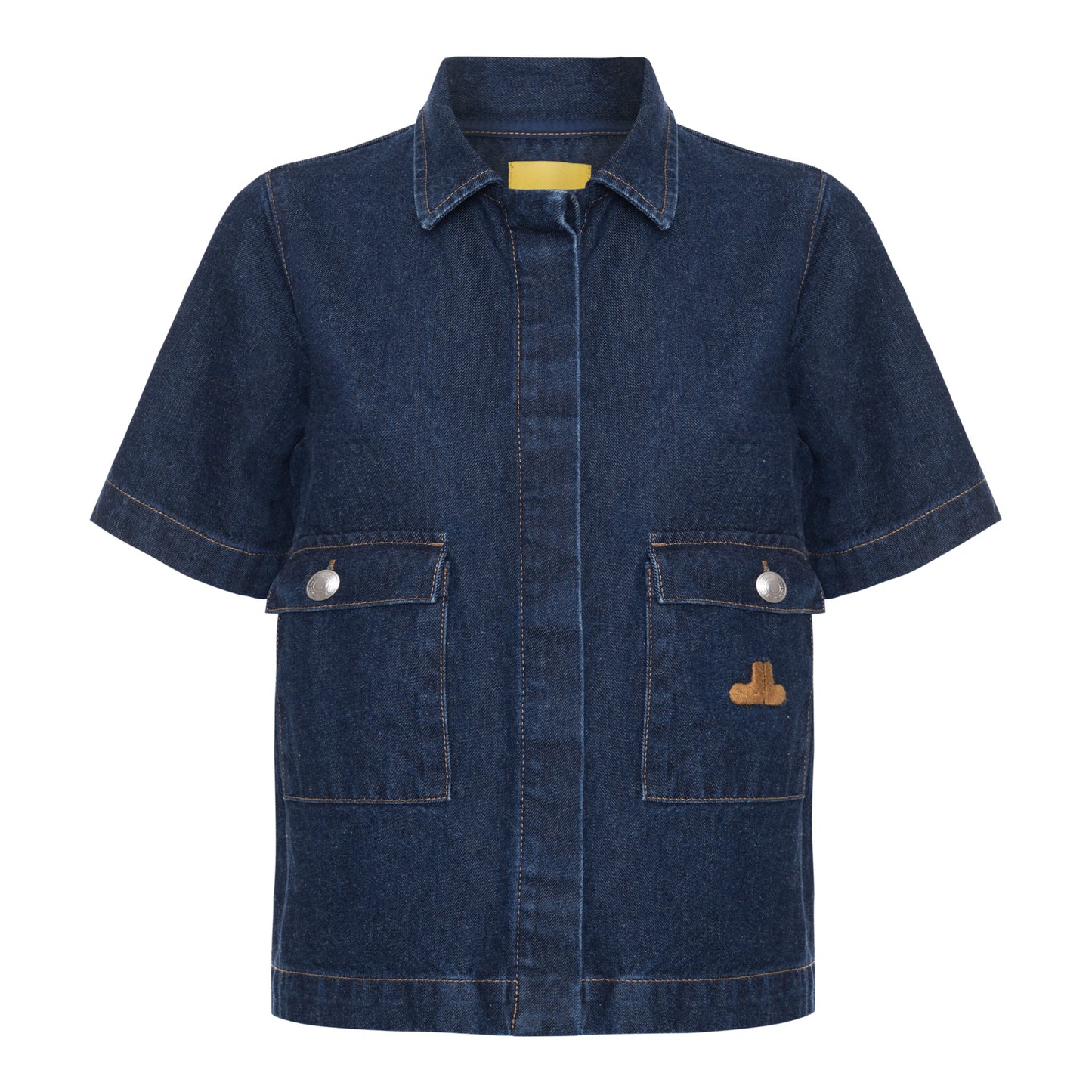 Camisa Jeans Copenhagen