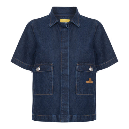 Camisa Jeans Copenhagen