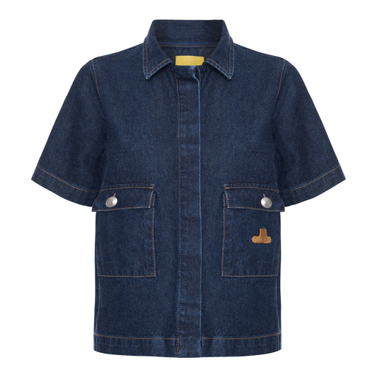 Camisa Jeans Copenhagen