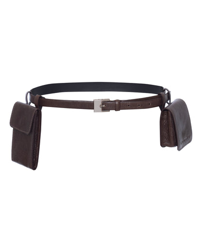 Cinto Utilitário Marrom