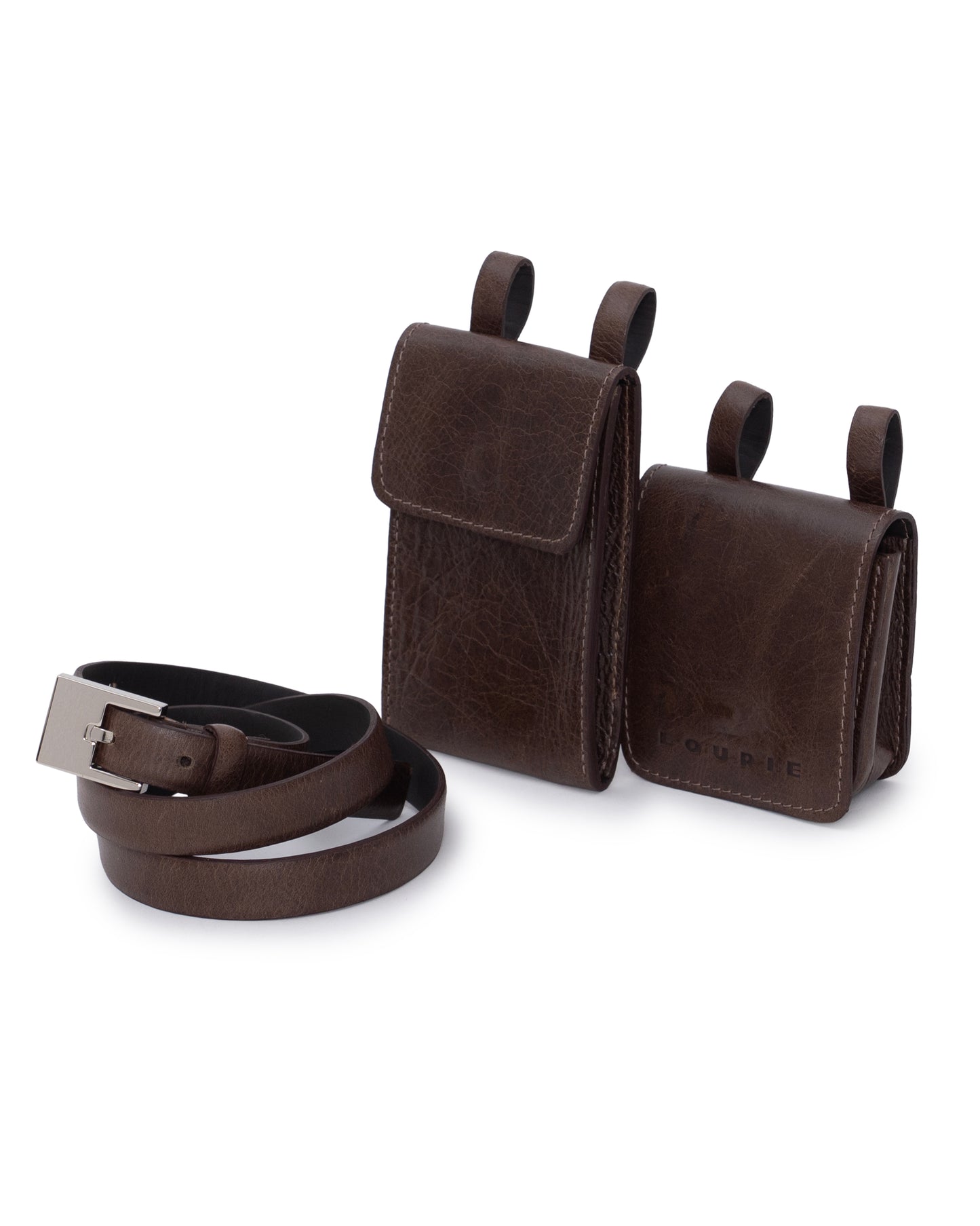 Cinto Utilitário Marrom